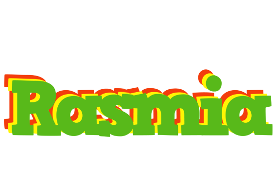 Rasmia crocodile logo