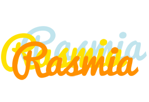 Rasmia energy logo