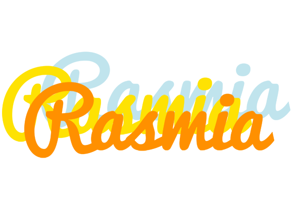 Rasmia energy logo