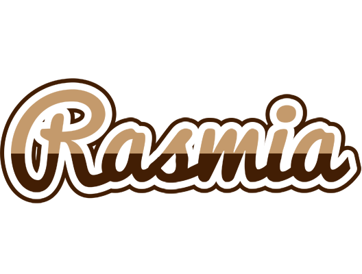Rasmia exclusive logo