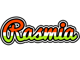 Rasmia exotic logo