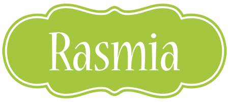 Rasmia family logo