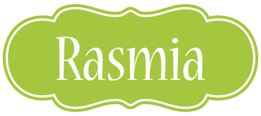 Rasmia family logo