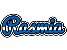 Rasmia greece logo