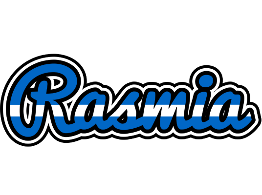 Rasmia greece logo