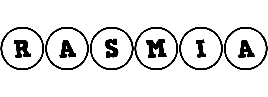 Rasmia handy logo