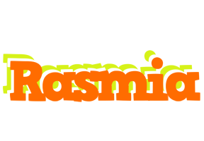 Rasmia healthy logo