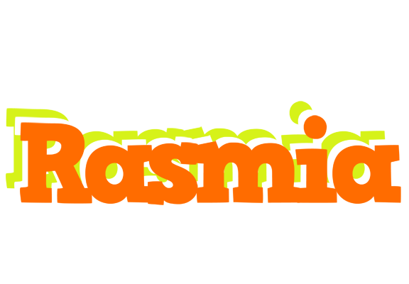 Rasmia healthy logo