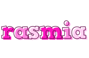 Rasmia hello logo