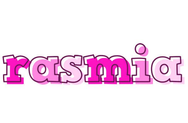 Rasmia hello logo