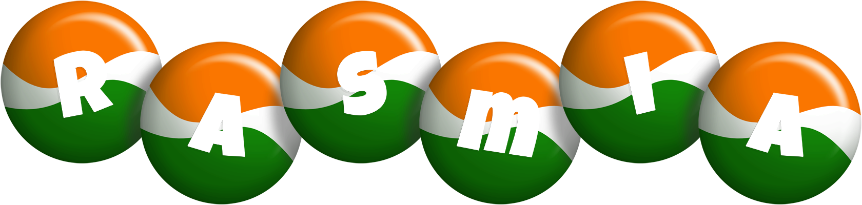 Rasmia india logo