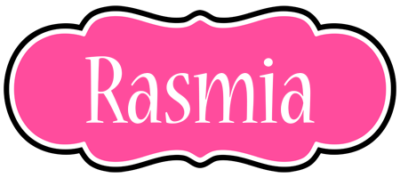 Rasmia invitation logo