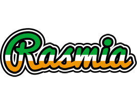 Rasmia ireland logo