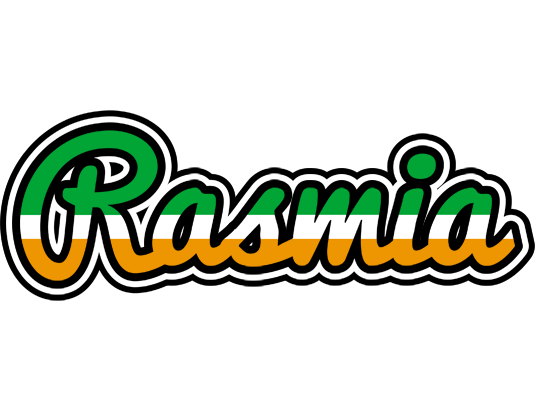 Rasmia ireland logo