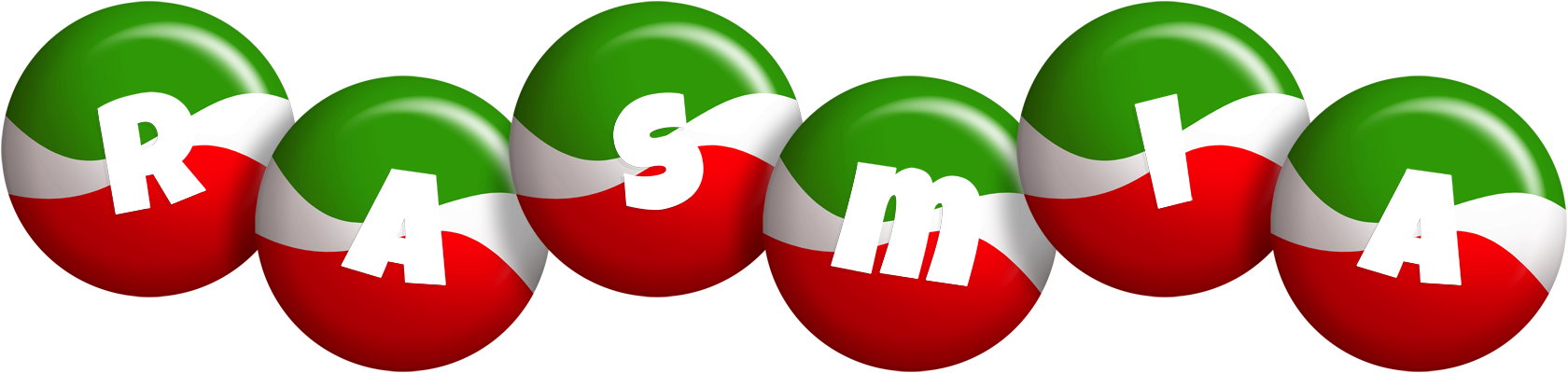 Rasmia italy logo