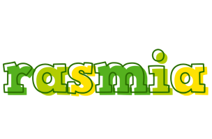 Rasmia juice logo