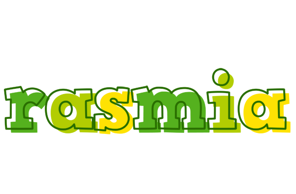 Rasmia juice logo