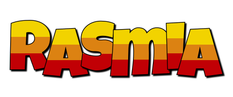 Rasmia jungle logo