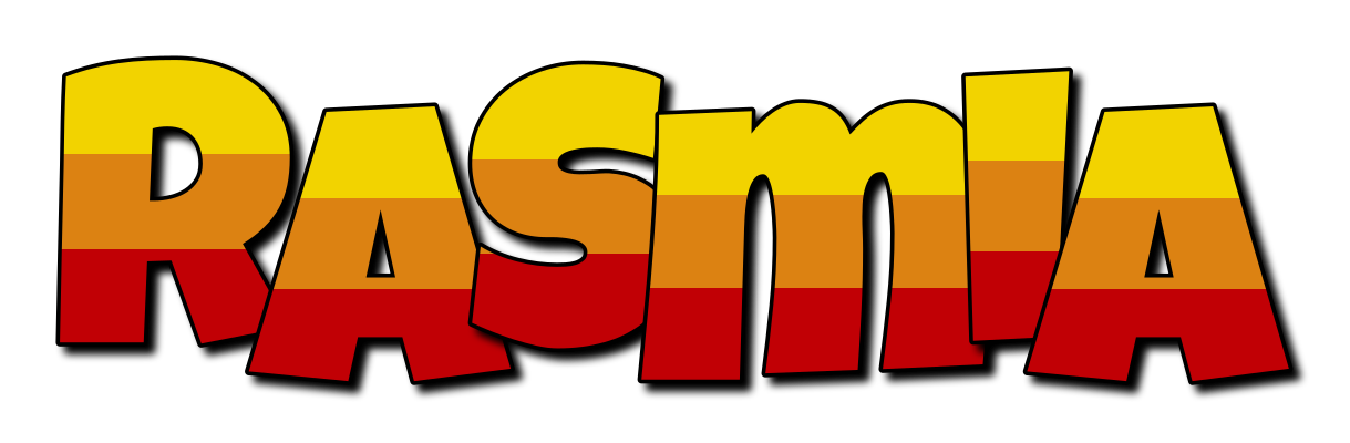 Rasmia jungle logo