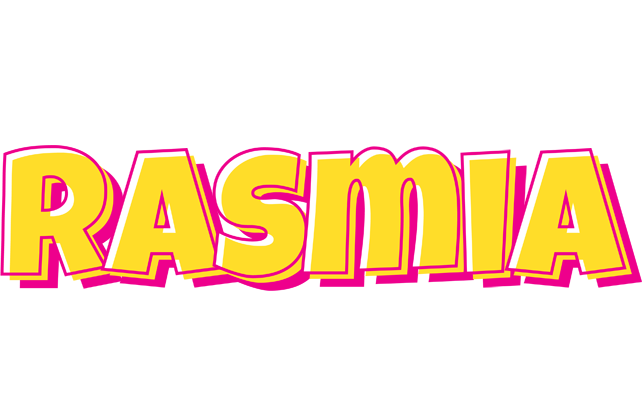 Rasmia kaboom logo
