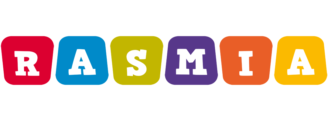 Rasmia kiddo logo