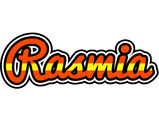 Rasmia madrid logo