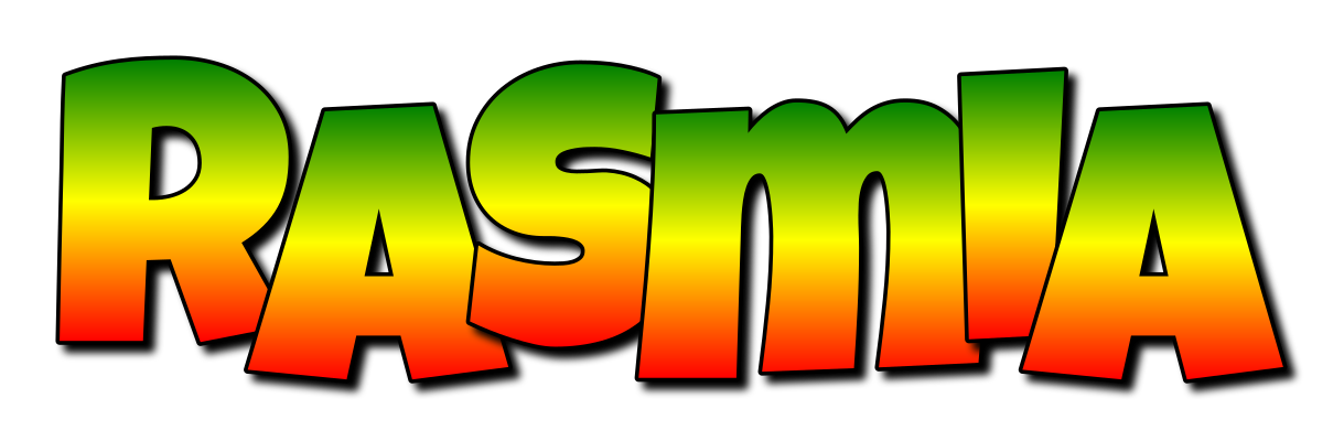 Rasmia mango logo