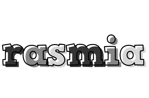 Rasmia night logo