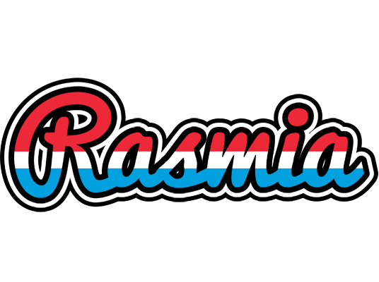 Rasmia norway logo