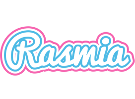 Rasmia outdoors logo