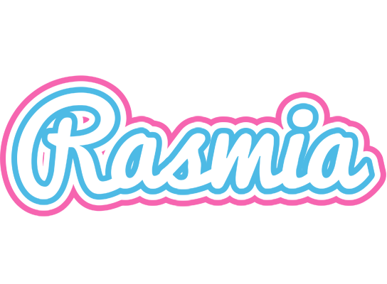 Rasmia outdoors logo