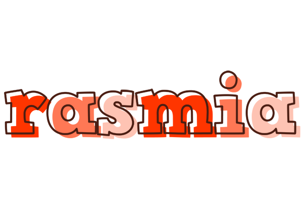 Rasmia paint logo