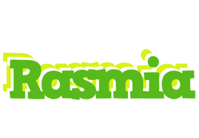 Rasmia picnic logo