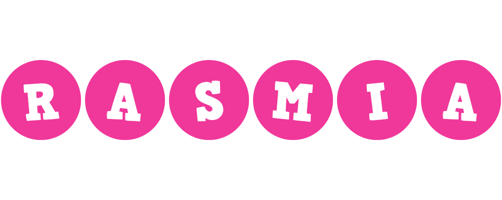 Rasmia poker logo