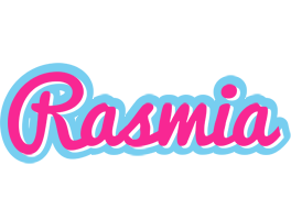 Rasmia popstar logo