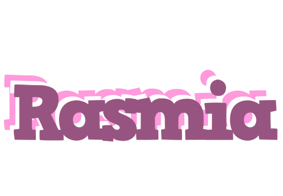 Rasmia relaxing logo
