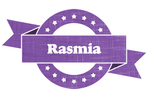 Rasmia royal logo