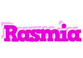 Rasmia rumba logo