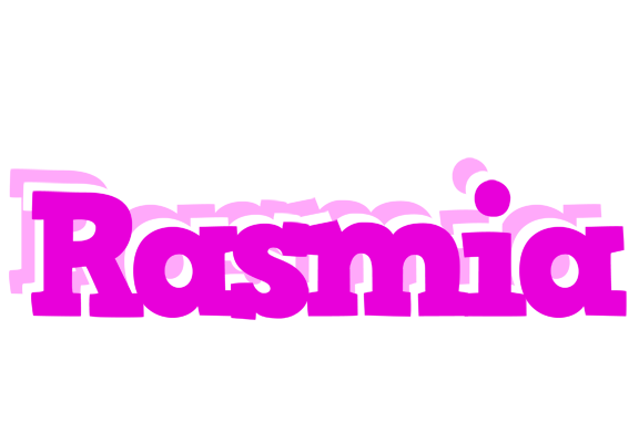 Rasmia rumba logo