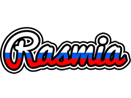 Rasmia russia logo