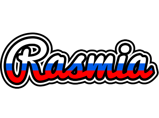 Rasmia russia logo