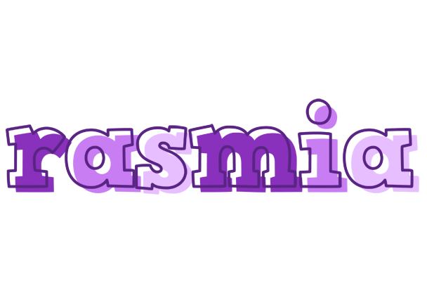 Rasmia sensual logo