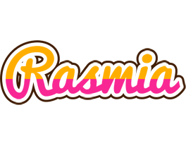 Rasmia smoothie logo