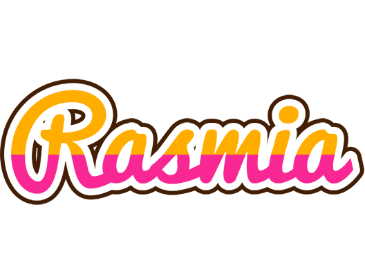 Rasmia smoothie logo