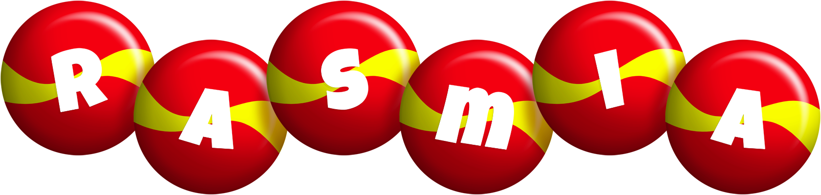 Rasmia spain logo