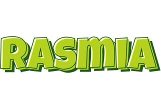 Rasmia summer logo