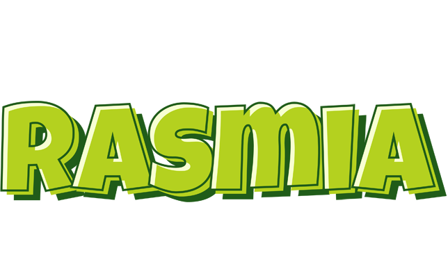 Rasmia summer logo