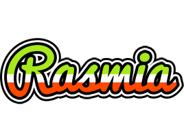 Rasmia superfun logo