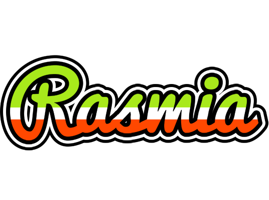 Rasmia superfun logo