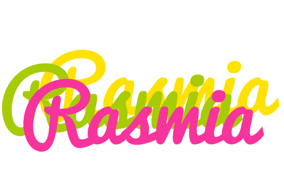 Rasmia sweets logo